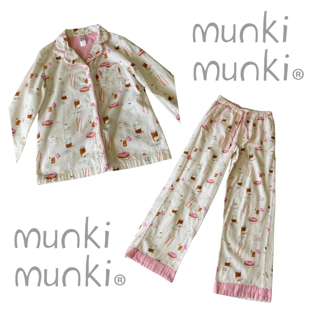 Munki Munki Pajamas